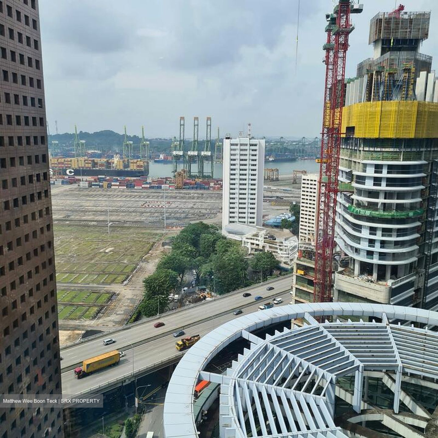 Hub Synergy Point (D2), Office #498378961